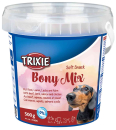 TRIXIE Soft Snack Bony Mix, 500 gr