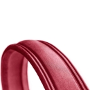 HUNTER AALBORG Rustica Halsband Länge: 50 cm, Breite 3,5 cm | Verstellmöglichkeiten 36 - 44 cm, 6 Farben