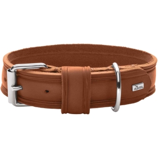 HUNTER AALBORG Rustica Halsband Länge: 60 cm, Breite 3,5 cm | Verstellmöglichkeiten 45 - 55 cm, 6 Farben