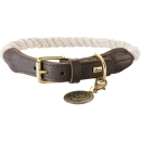 HUNTER LIST Halsband Länge: 70 cm, Durchmesser 12 mm | Verstellmöglichkeiten 57 - 65 cm, 5 Farben