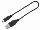 TRIXIE Flash Leuchtring USB, 65 cm/ø 7 mm, 3 Farben