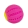 LED flash Ball Fuchsie 10 cm, Farbe: gelb oder pink