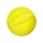 LED flash Ball Fuchsie 10 cm, Farbe: gelb oder pink