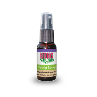 KONG® Naturals Catnip Spray 30 ml
