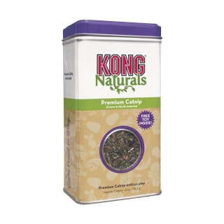 KONG® Naturals Catnip Inhalt: 56 g