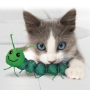 KONG® Nibble Critter Catnipillar