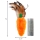 KONG® Carrot Feather Top nachfüllbar