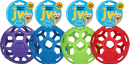 JW® Hol-ee Roller M ø 11,5 cm blau