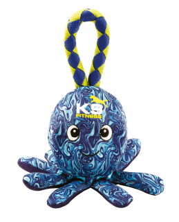 ZEUS K9 Fitness Hydro Octopus Schwimmspielzeug