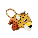 KONG® Cozie™ Tuggz Cheetah