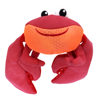 KONG® Shakers™ Shimmy Crab