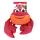 KONG® Shakers™ Shimmy Crab