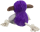 TRIXIE Monster violett