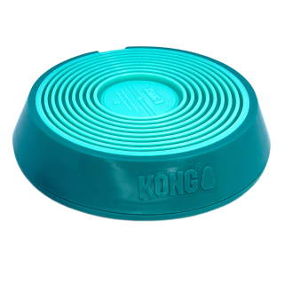 KONG® Licks Spinz L Leckmatte drehend