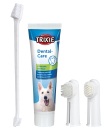 TRIXIE Zahnpflege-Set Hund